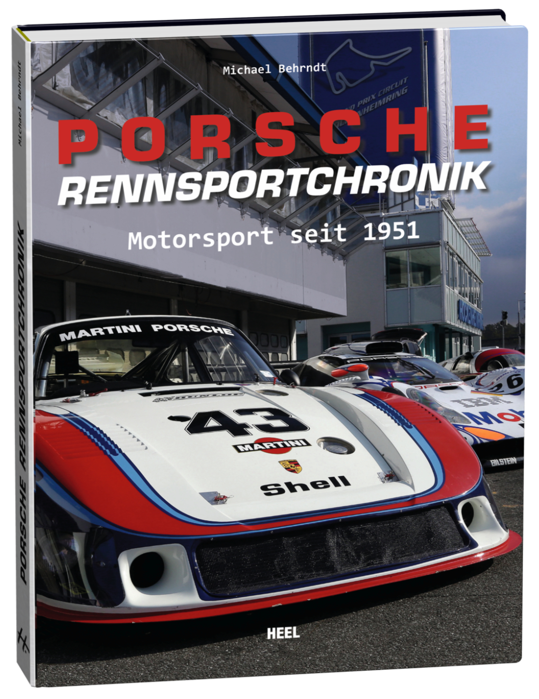 Porsche Rennsportchronik
