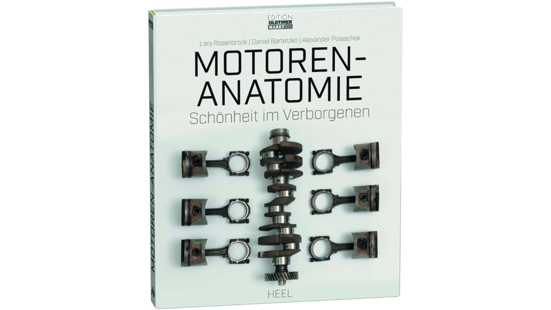 Motoren-Anatomie