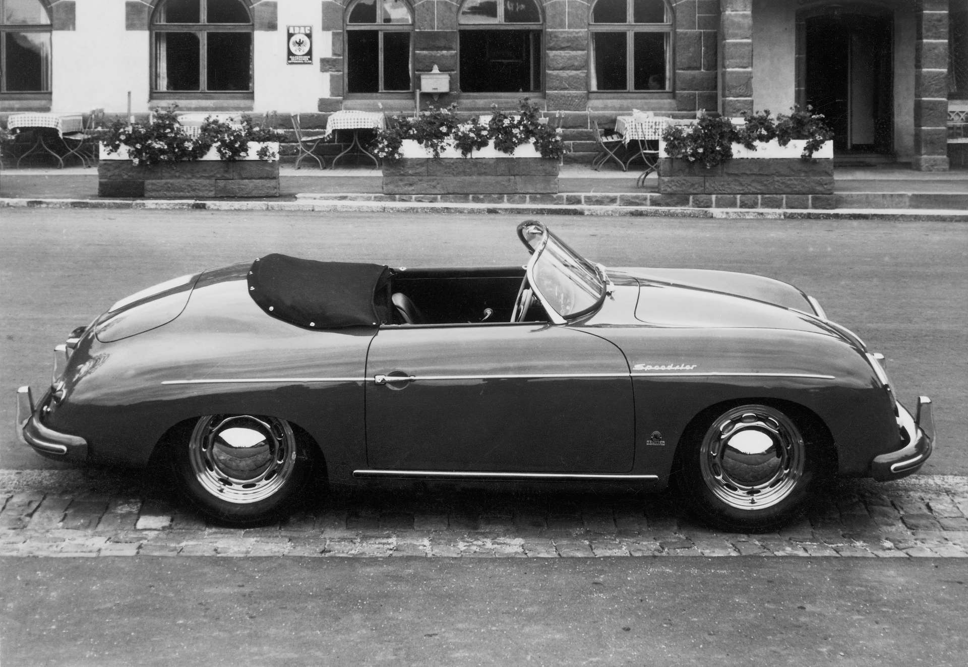 Porsche Typ 356 Speedster