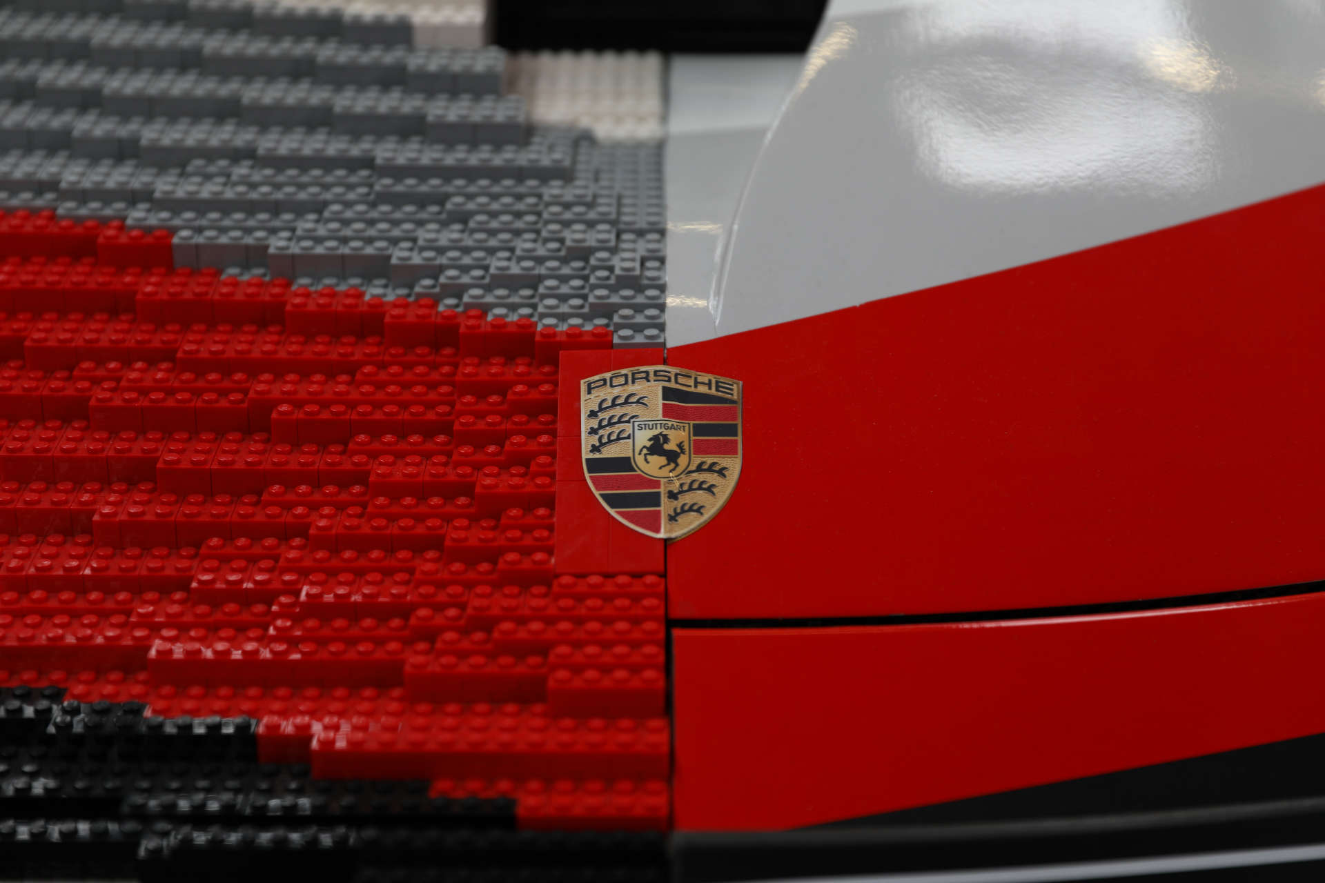 Lego Technik Porsche 911 RSR