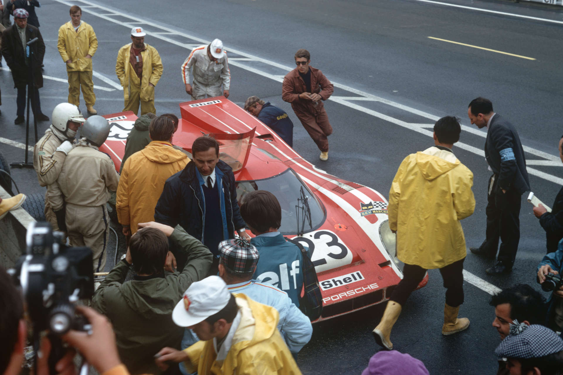 Le Mans 1970