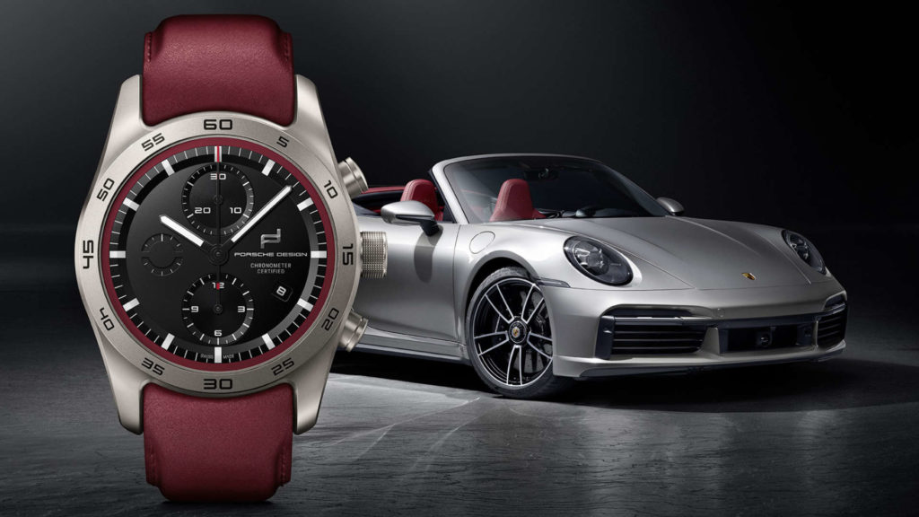 Porsche Design Chronograph