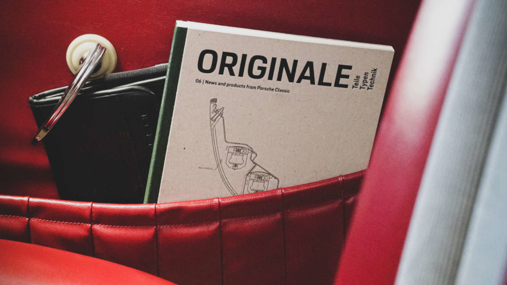Porsche Classic Katalog