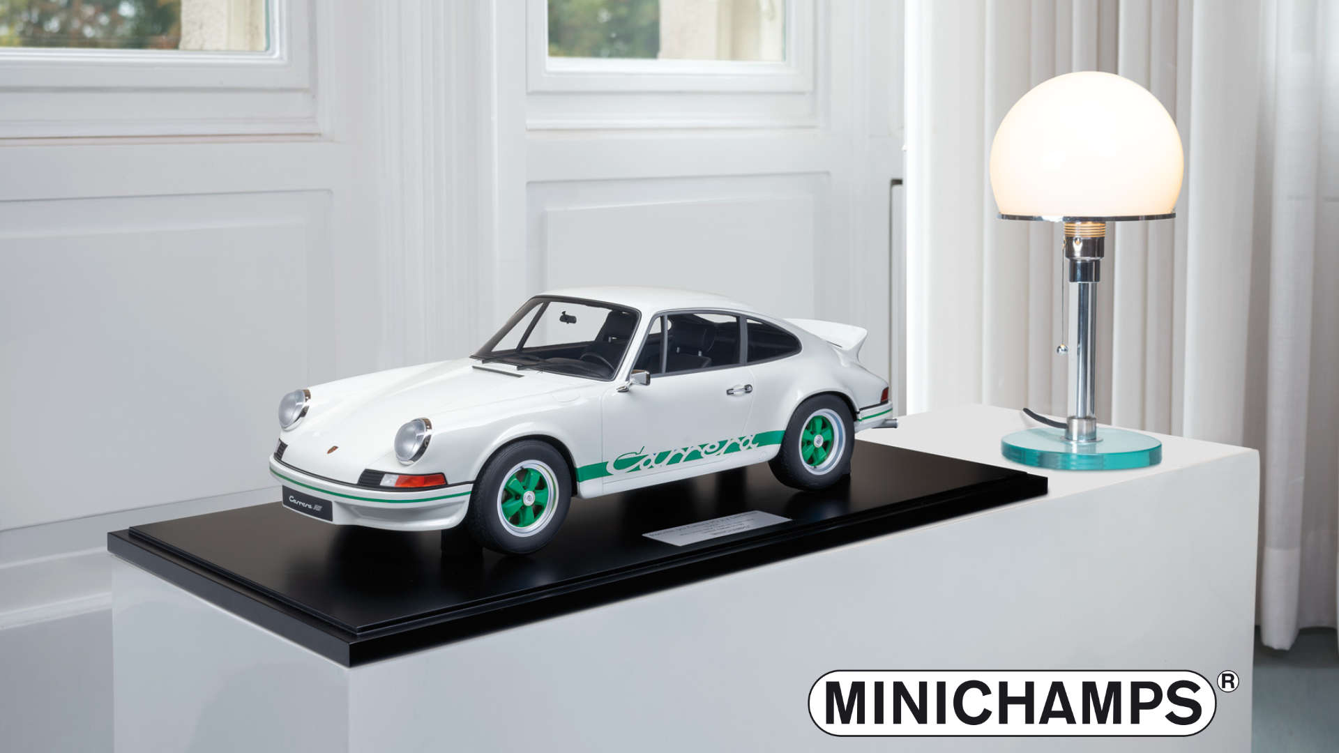 Minichamps Porsche