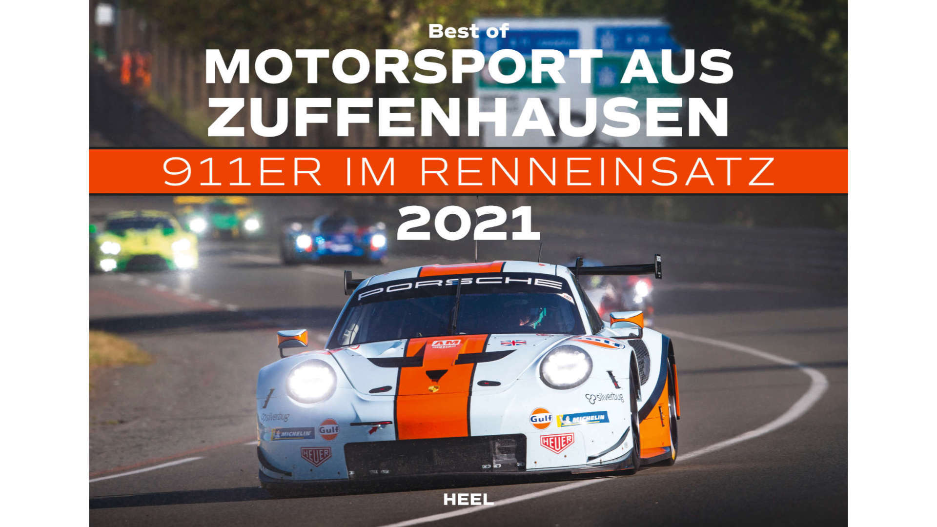 Best of Motorsport aus Zuffenhausen