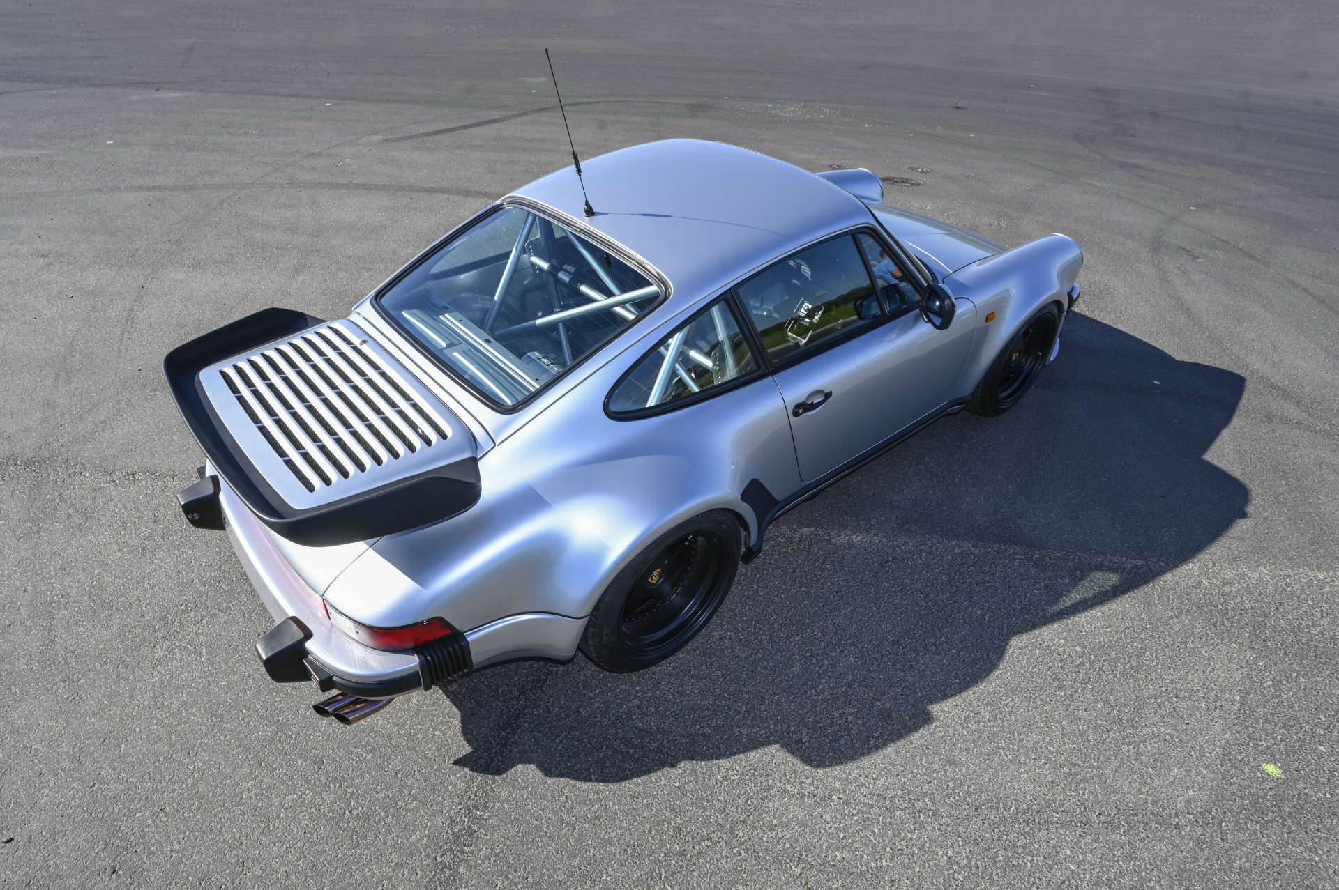 Porsche 911 Turbo Gruppe B