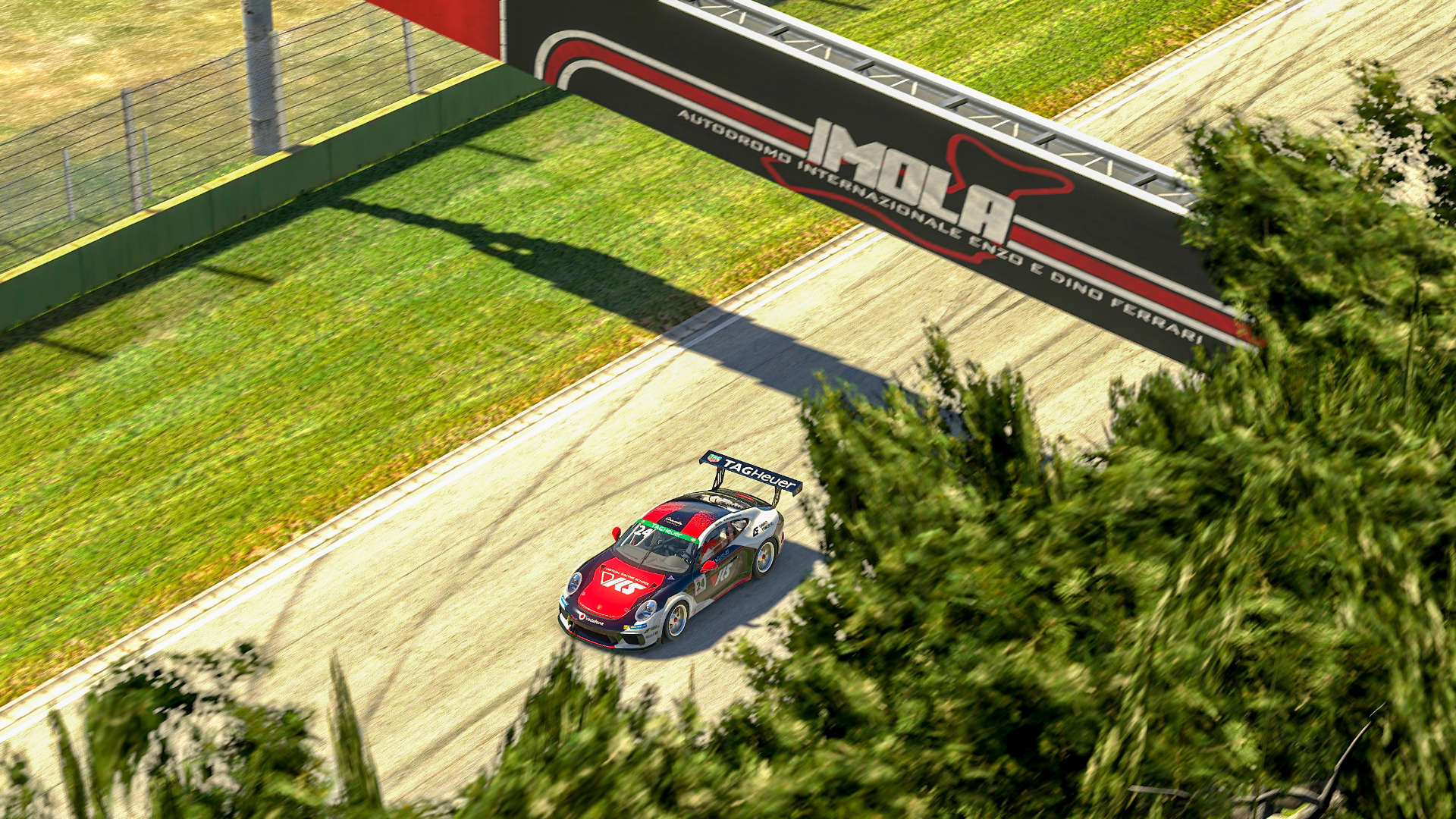 Porsche TAG Heuer Esports Supercup 2021 Imola