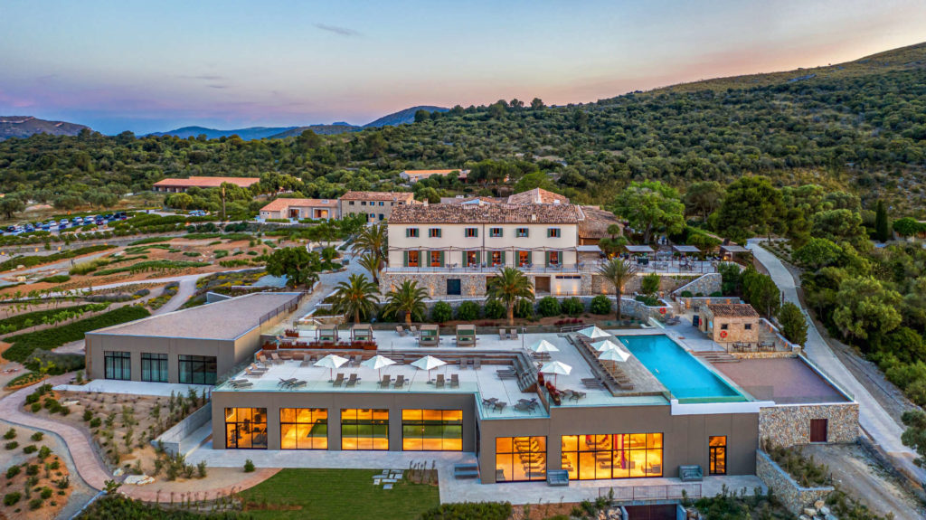 Carrossa Hotel Spa Villas Mallorca