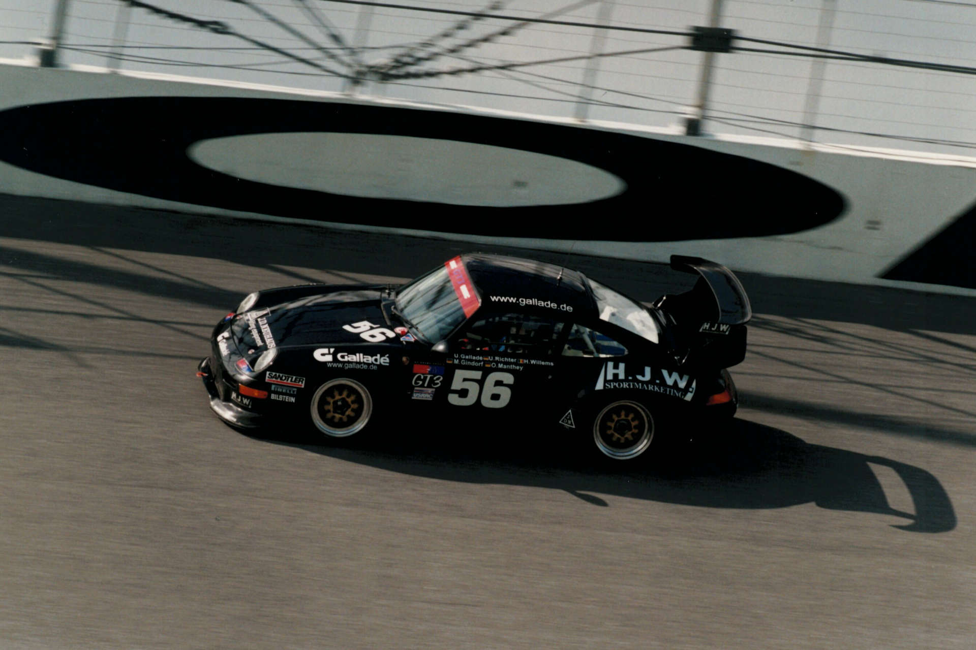 Daytona 25 Jahre Manthey Racing