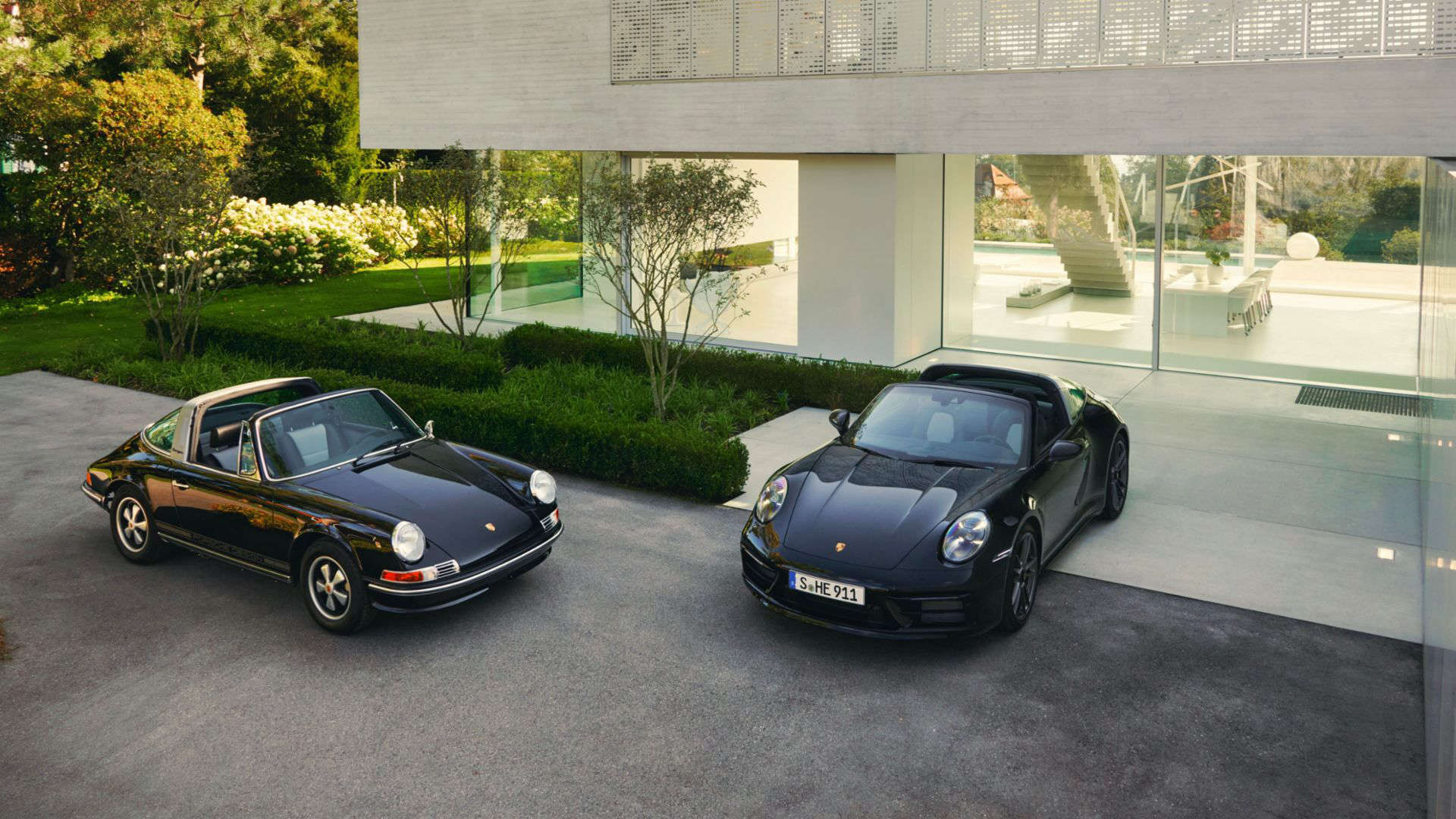 911 Edition Porsche Design 50 Jahre