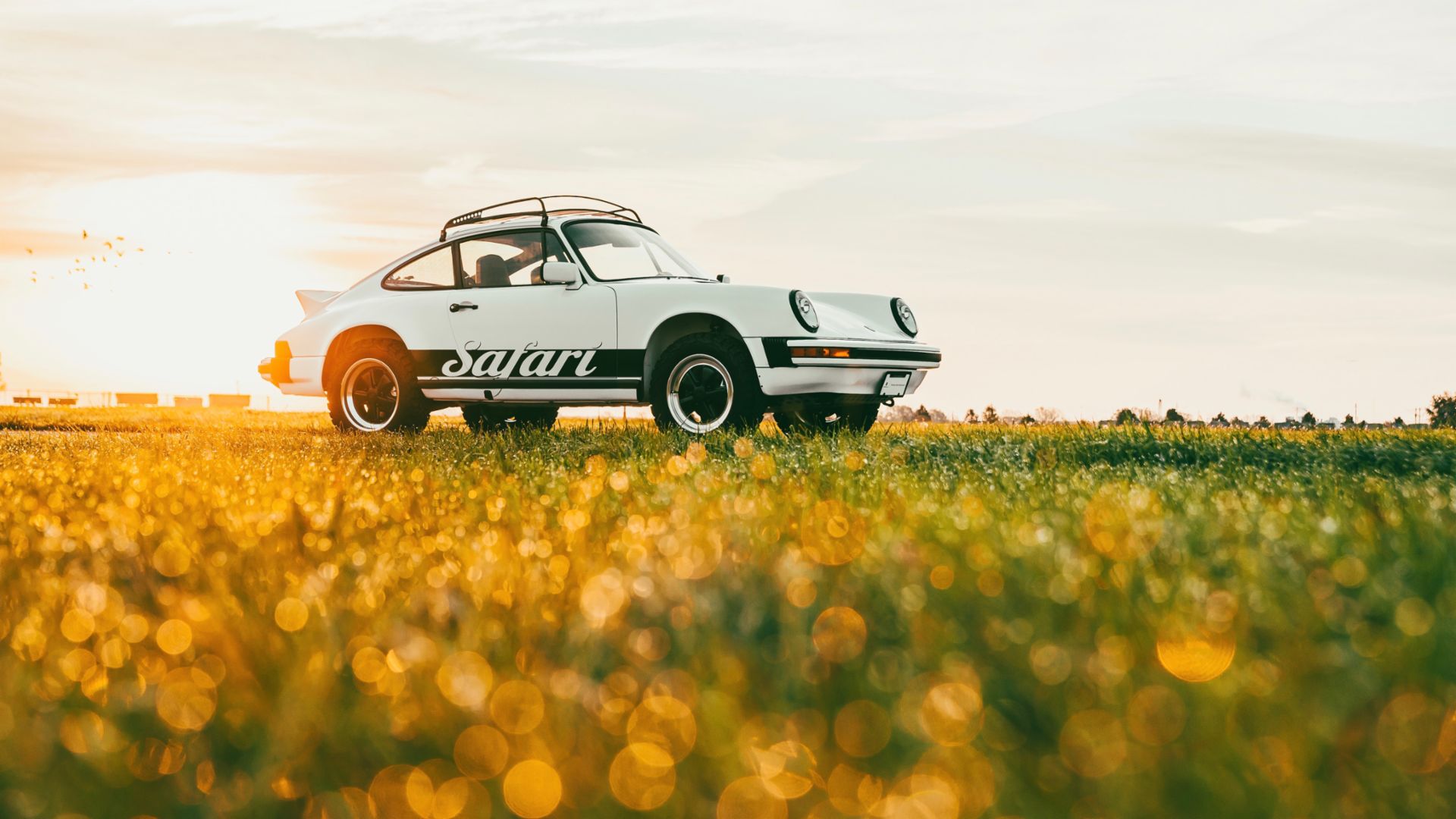 Porsche Classic Kanada 911 Safari