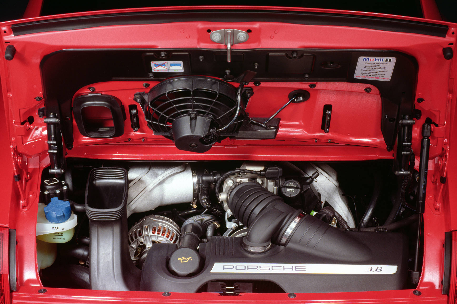 Kaufberatung Porsche 997 Motor