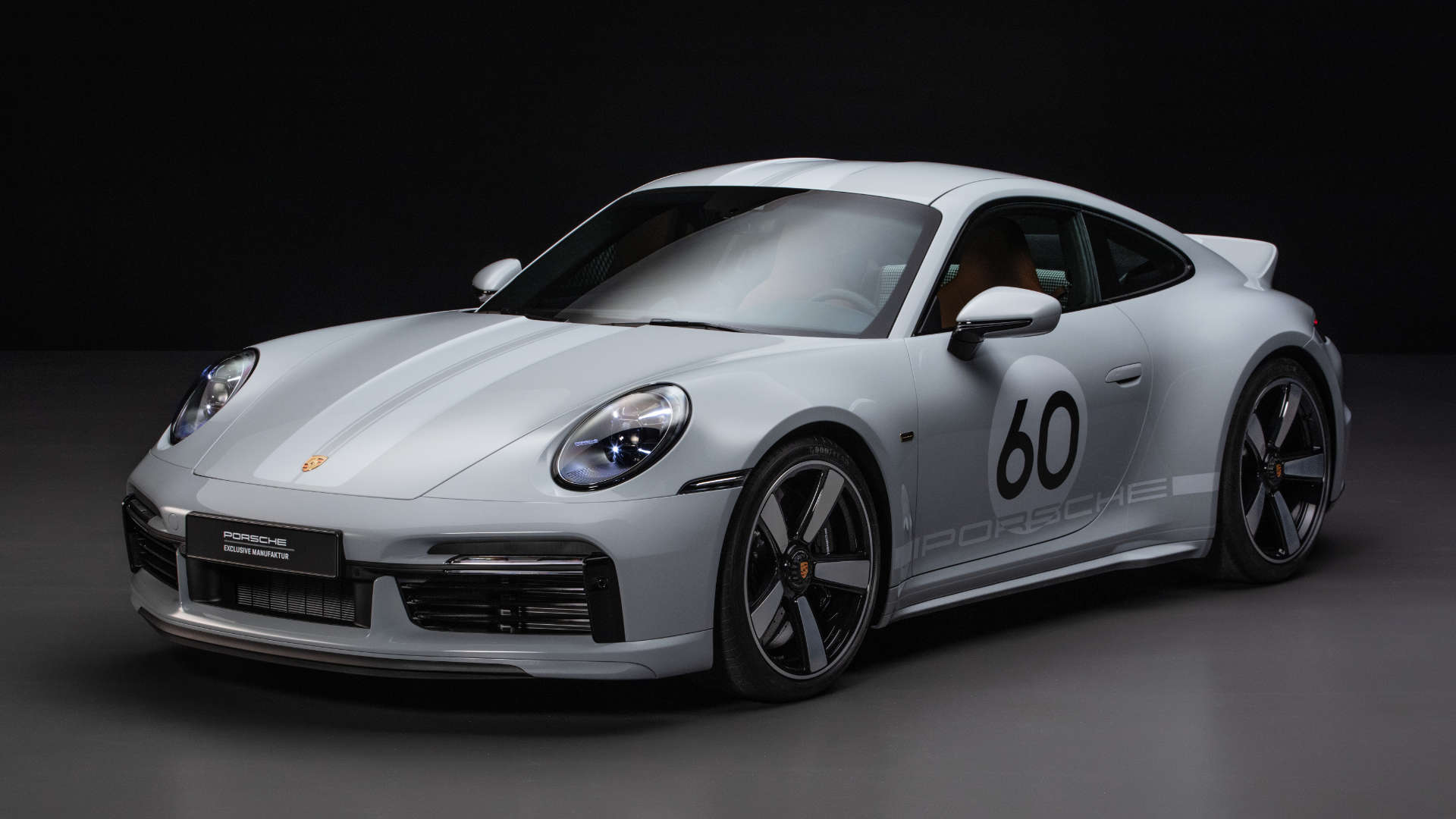 Porsche 992 Sport Classic 2022