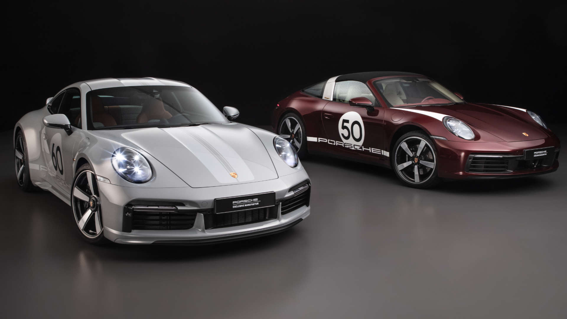 Porsche Heritage Design Sondermodelle