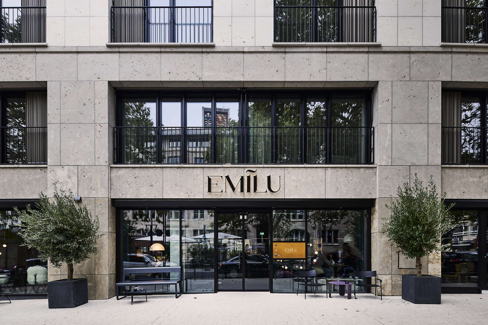 EmiLu Design Hotel