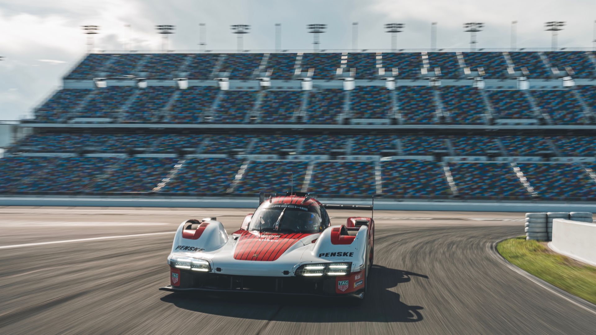 Porsche 963 Daytona 2022