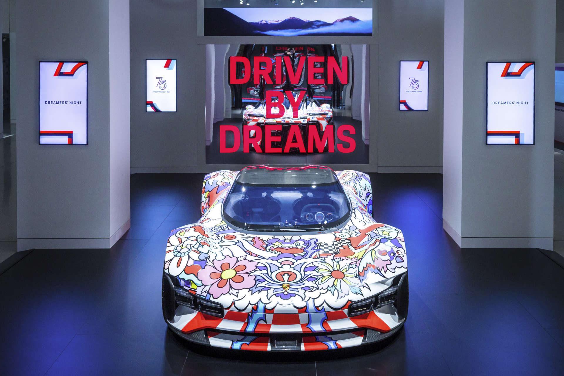 Driven by dreams
