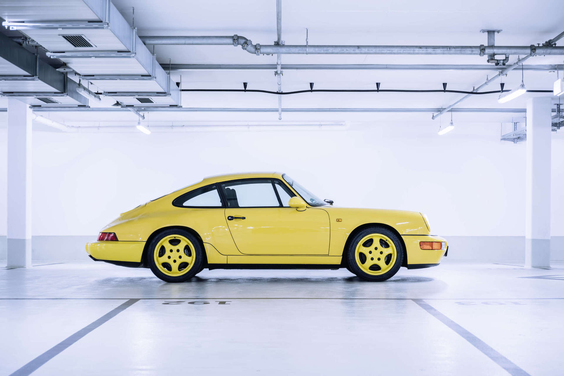 Porsche 964 Clubsport