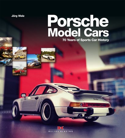 Buch Porsche Model Cars