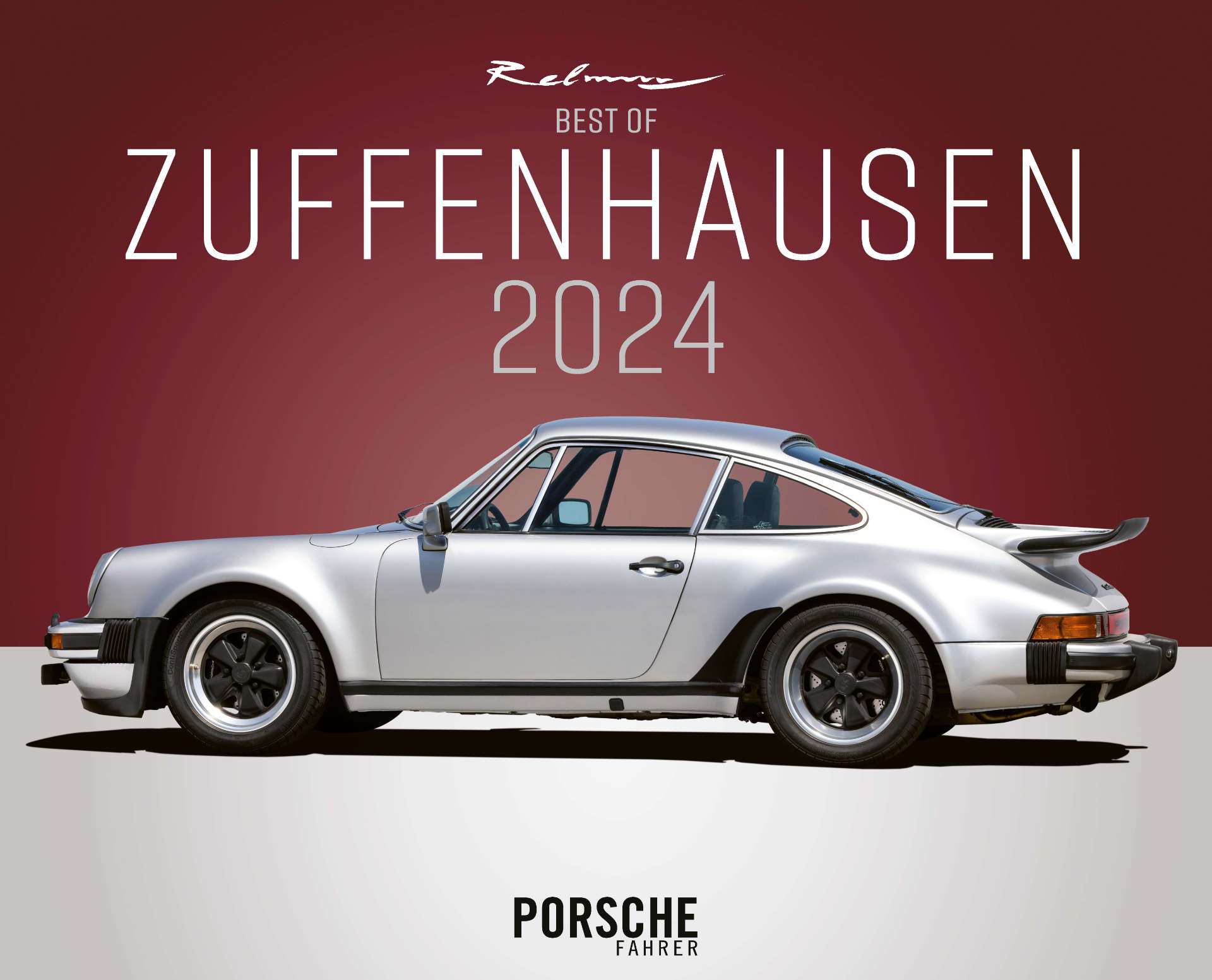 Porsche Wandkalender 2024
