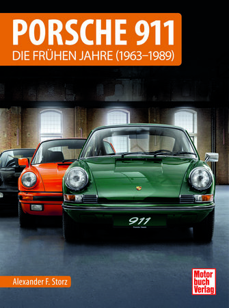 Porsche 911 Die frühen Jahre