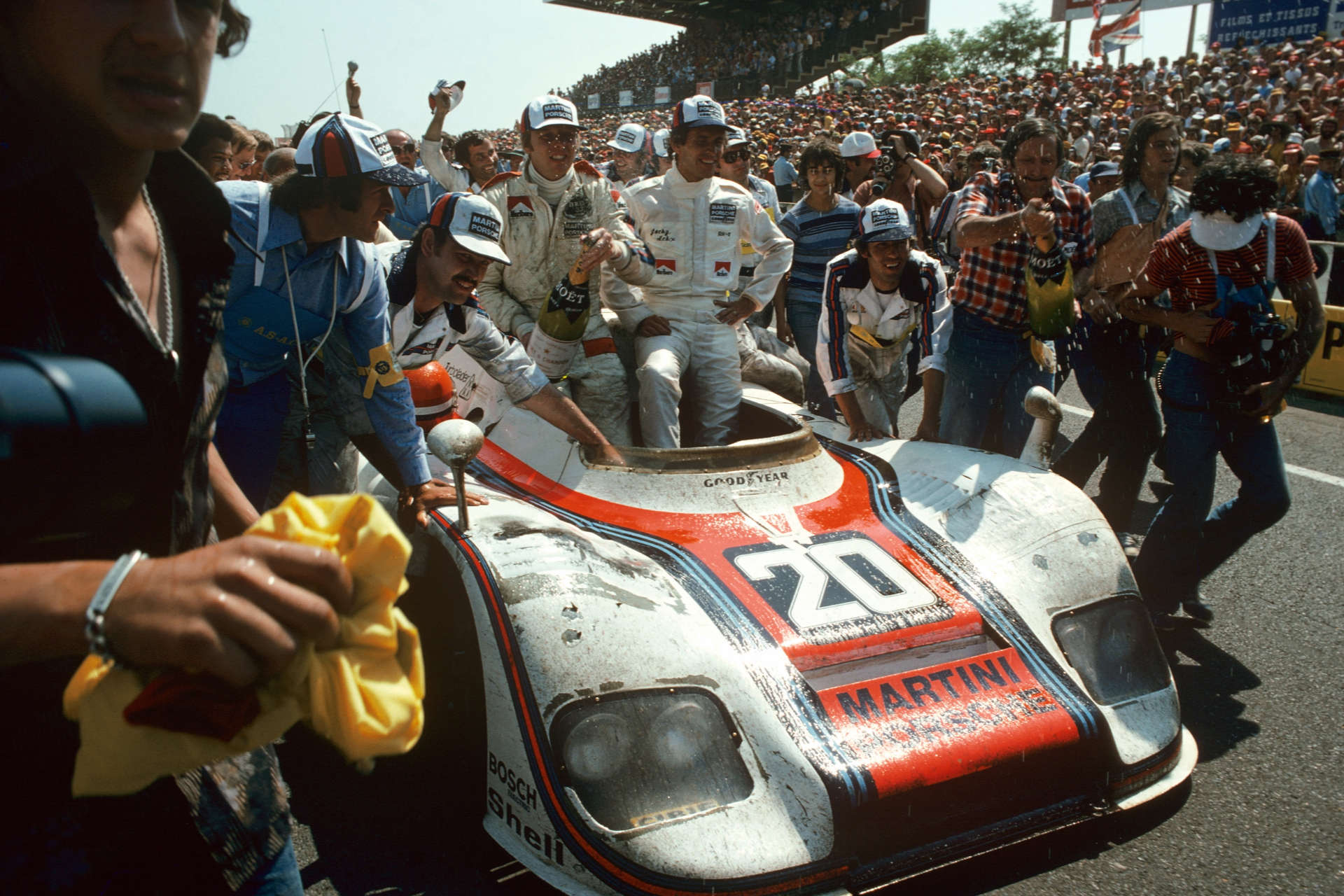 Porsche 936 Le Mans