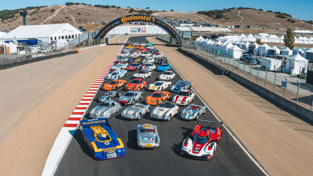 Porsche Rennsport Reunion 7