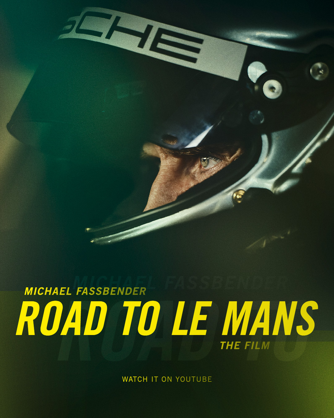 Road to Le Mans The Film
