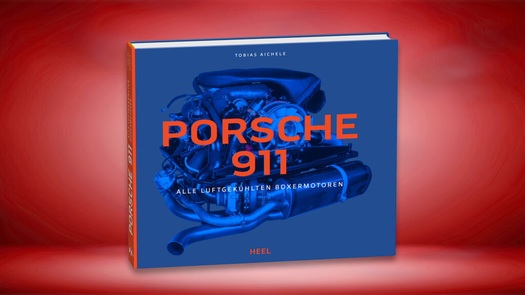 Porsche 911: Alle luftgekühlten Boxermotoren